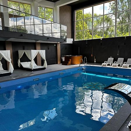 Wrzos Resort & Wellness Wegierska Gorka Luaran gambar