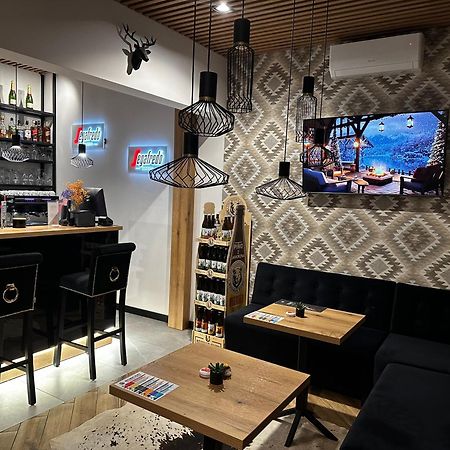 Wrzos Resort & Wellness Wegierska Gorka Luaran gambar