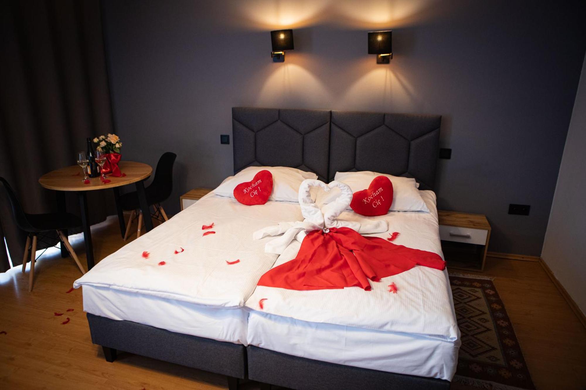Wrzos Resort & Wellness Wegierska Gorka Luaran gambar