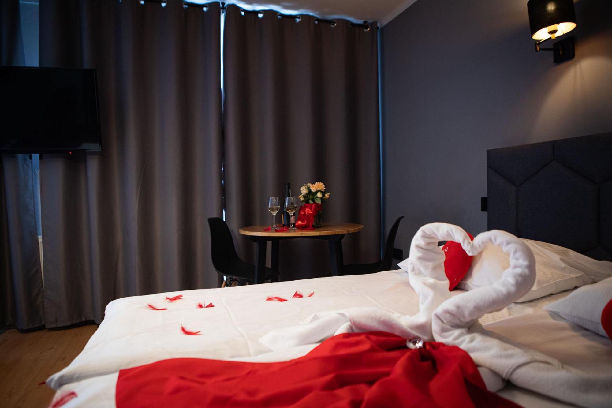 Wrzos Resort & Wellness Wegierska Gorka Luaran gambar