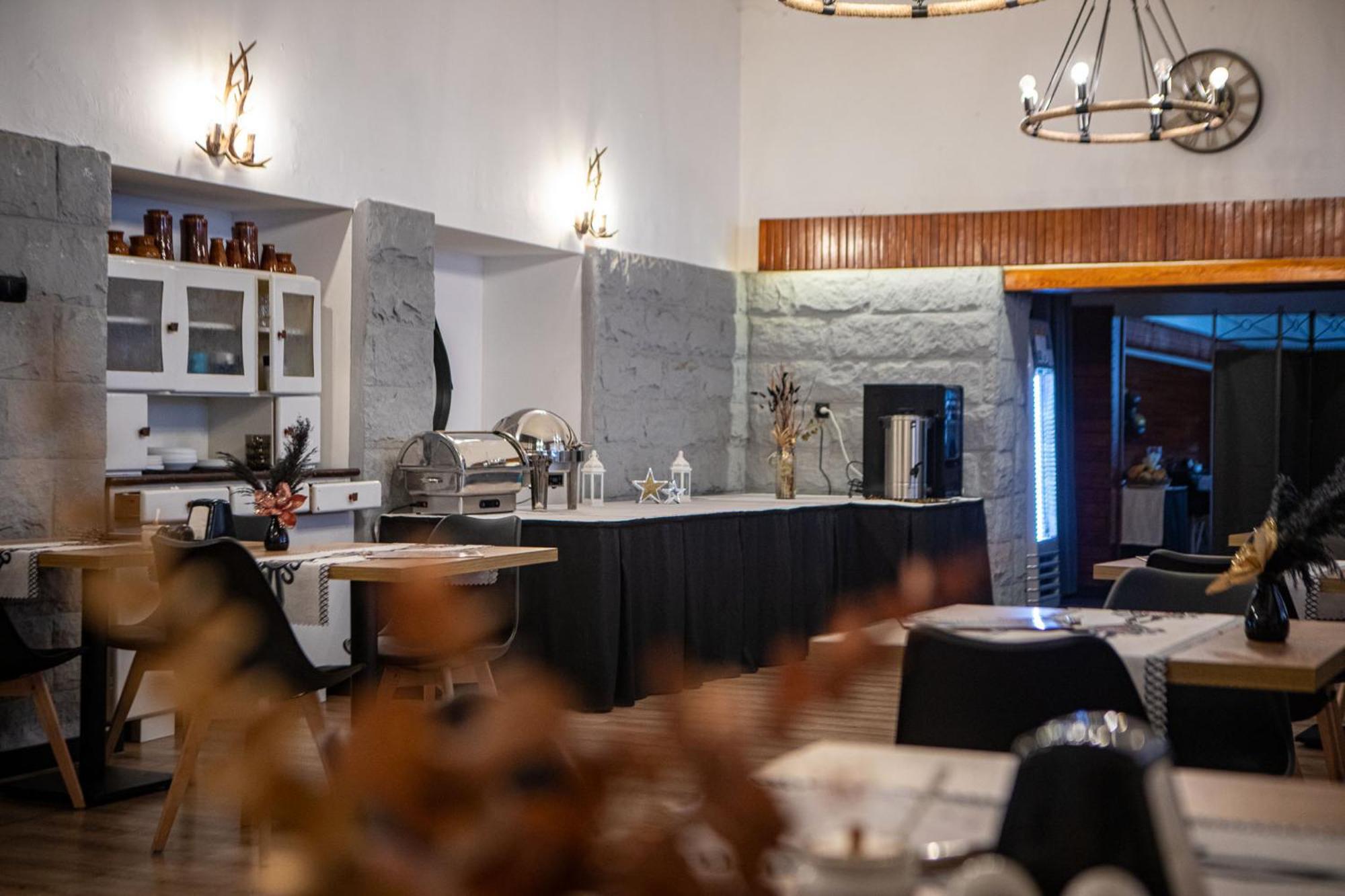 Wrzos Resort & Wellness Wegierska Gorka Luaran gambar
