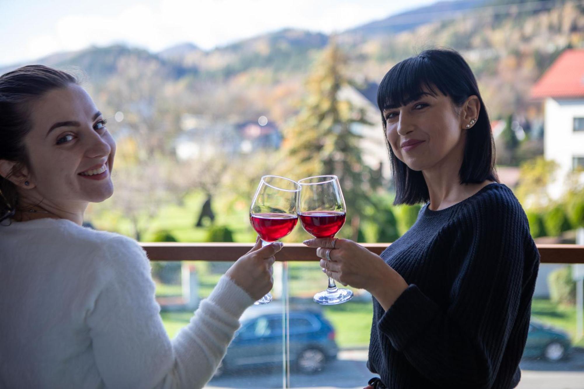 Wrzos Resort & Wellness Wegierska Gorka Luaran gambar