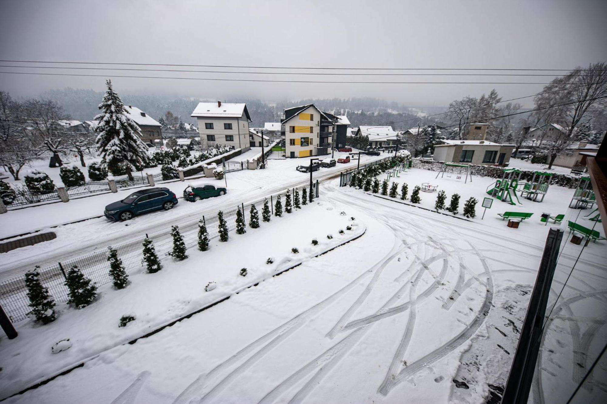 Wrzos Resort & Wellness Wegierska Gorka Luaran gambar