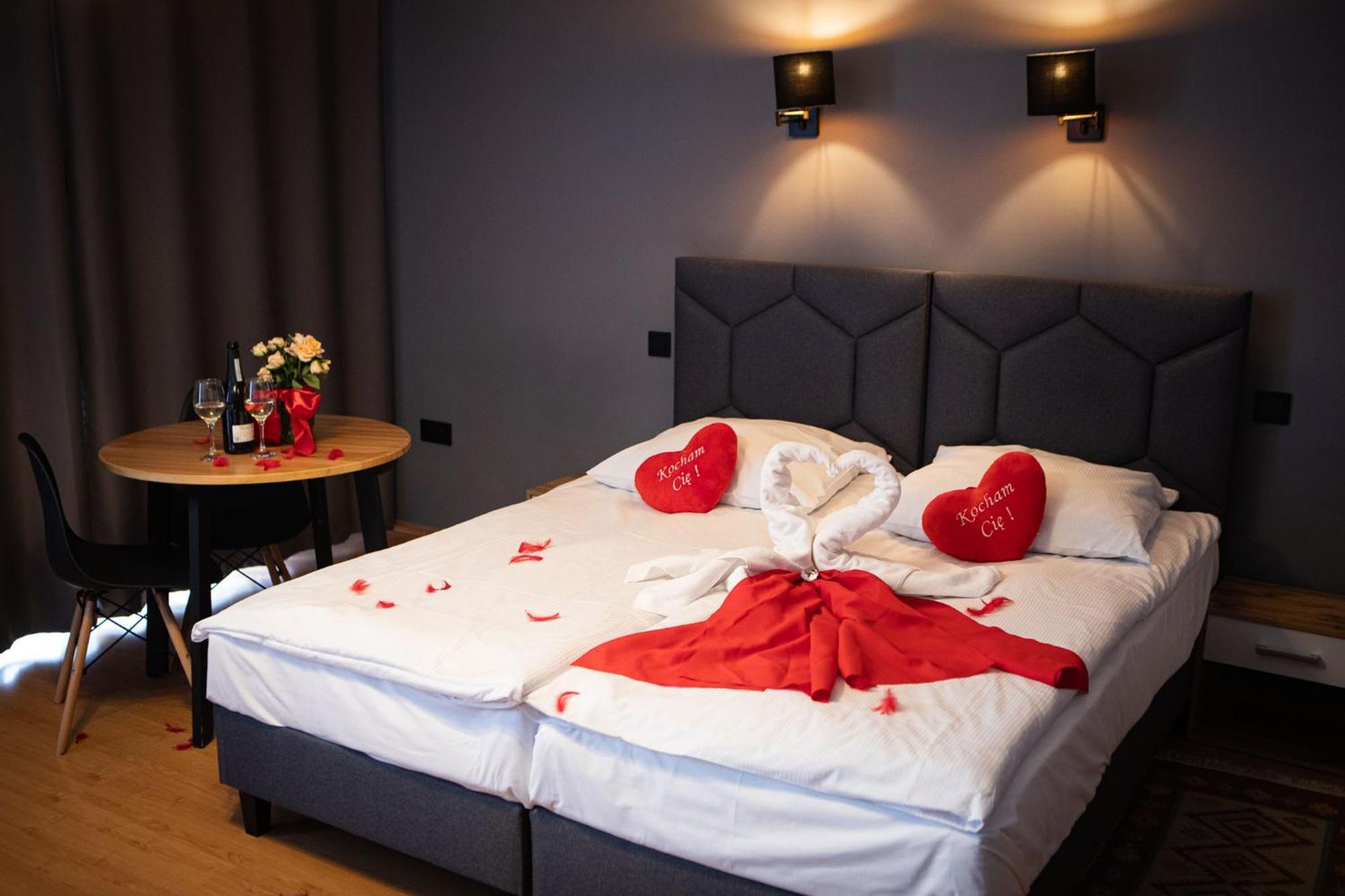 Wrzos Resort & Wellness Wegierska Gorka Luaran gambar
