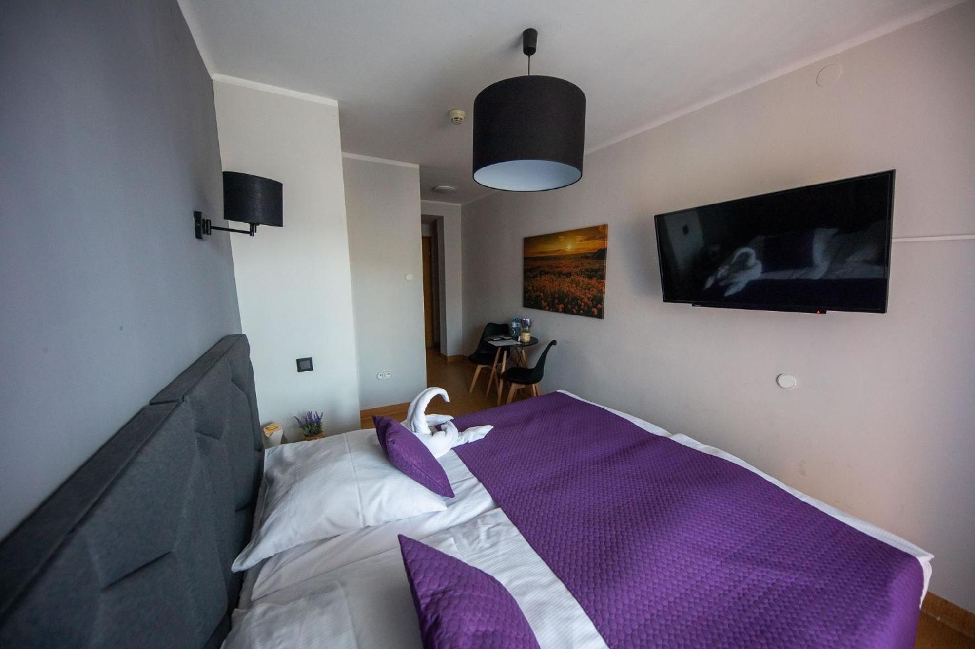 Wrzos Resort & Wellness Wegierska Gorka Luaran gambar