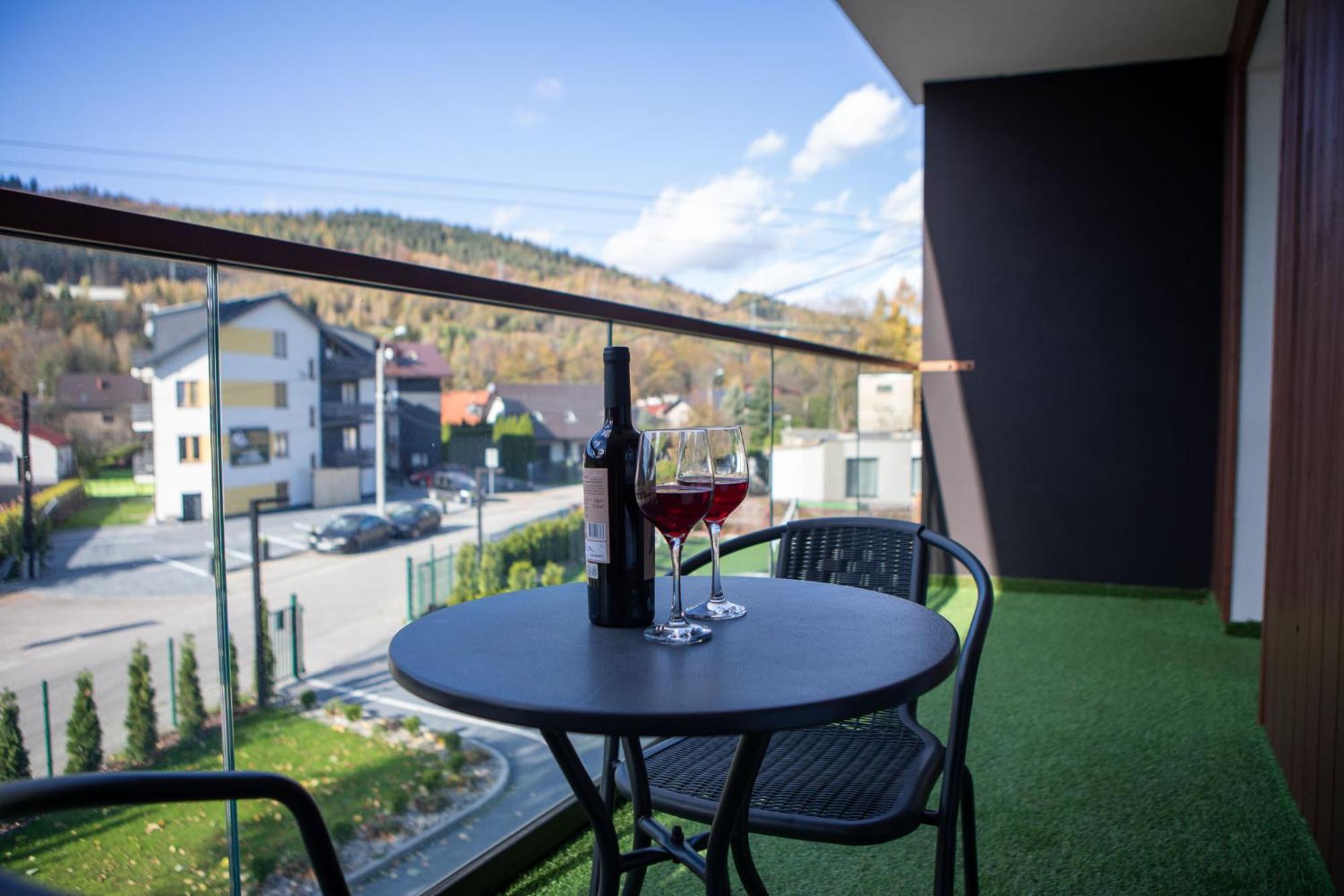 Wrzos Resort & Wellness Wegierska Gorka Luaran gambar