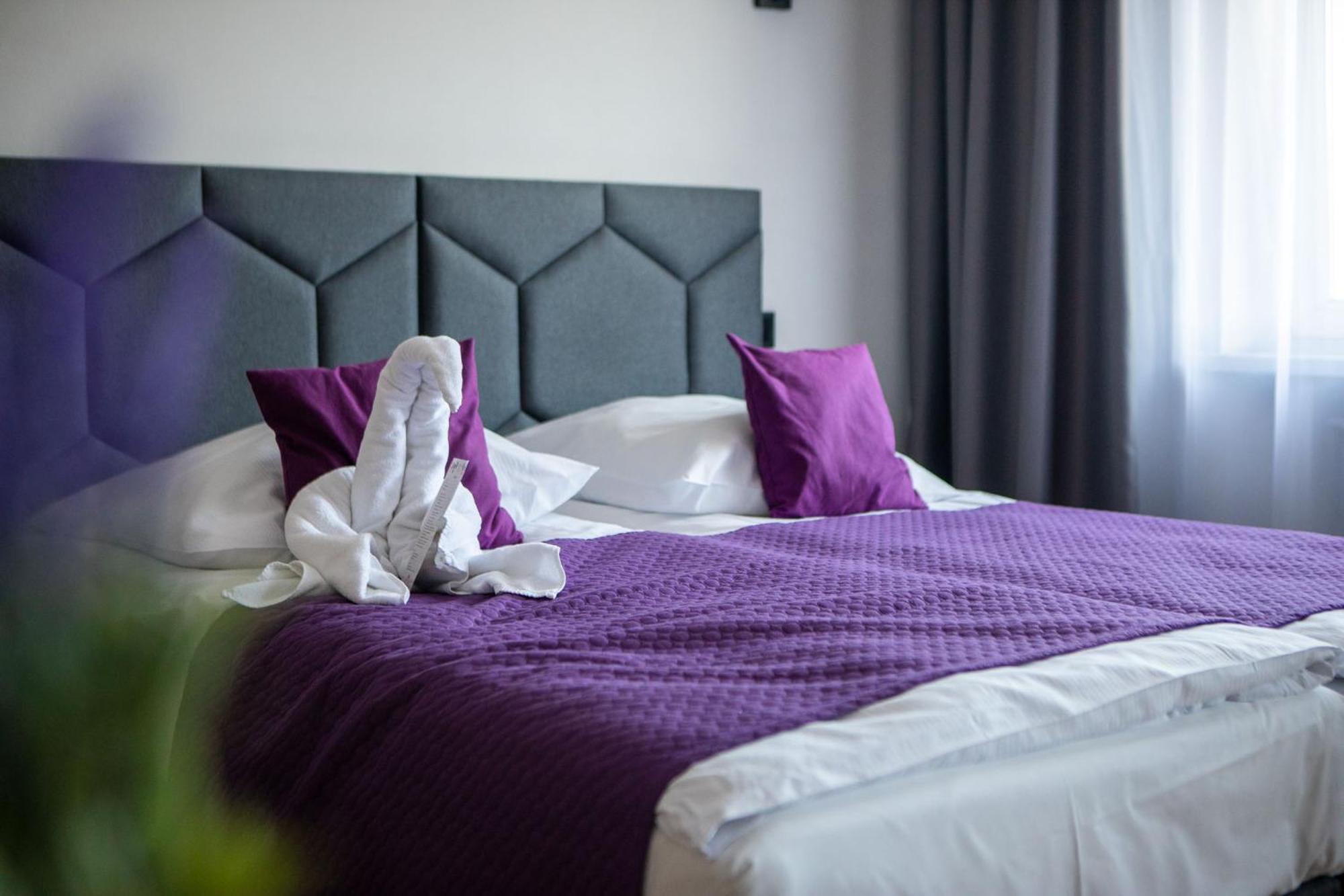 Wrzos Resort & Wellness Wegierska Gorka Luaran gambar