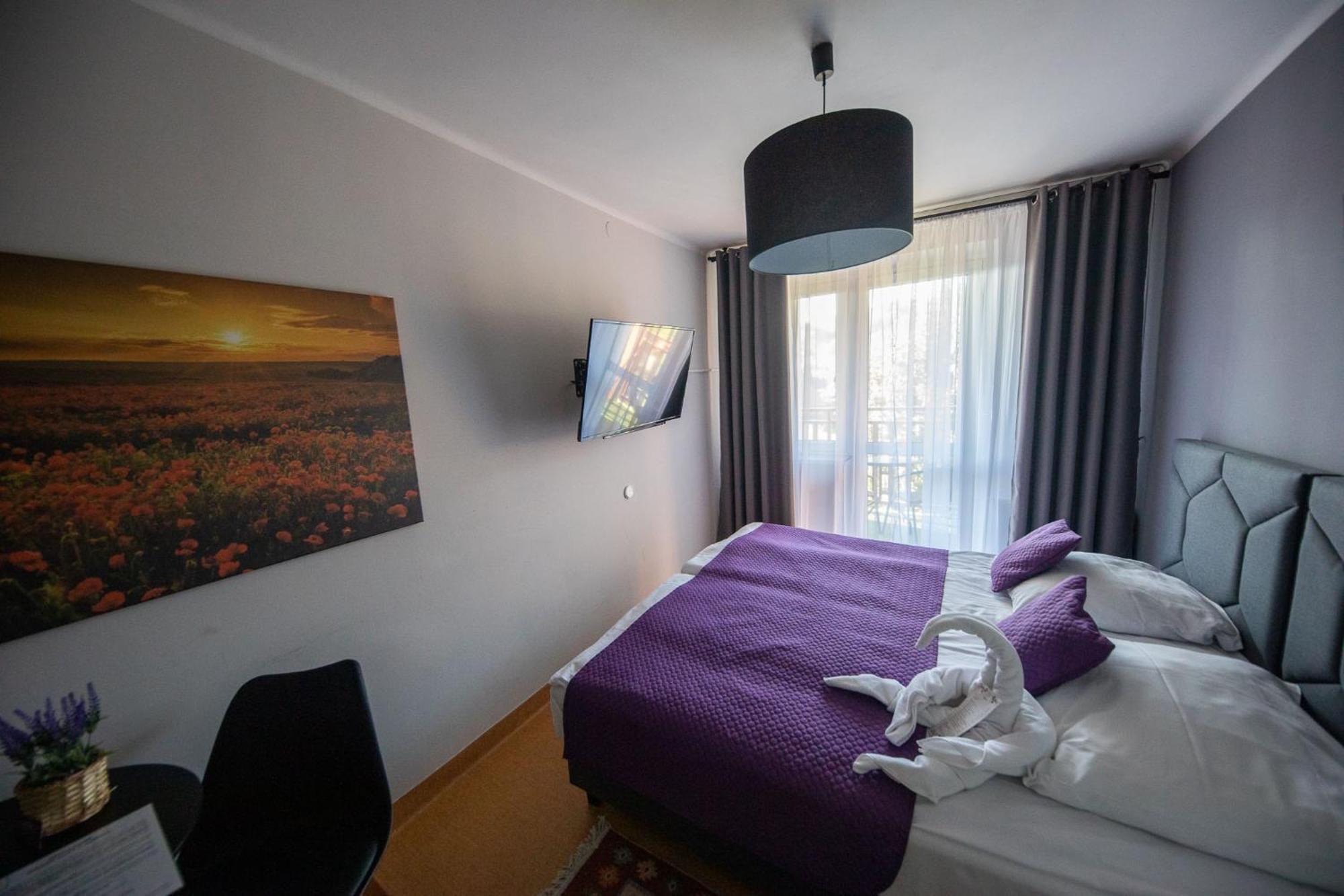 Wrzos Resort & Wellness Wegierska Gorka Luaran gambar