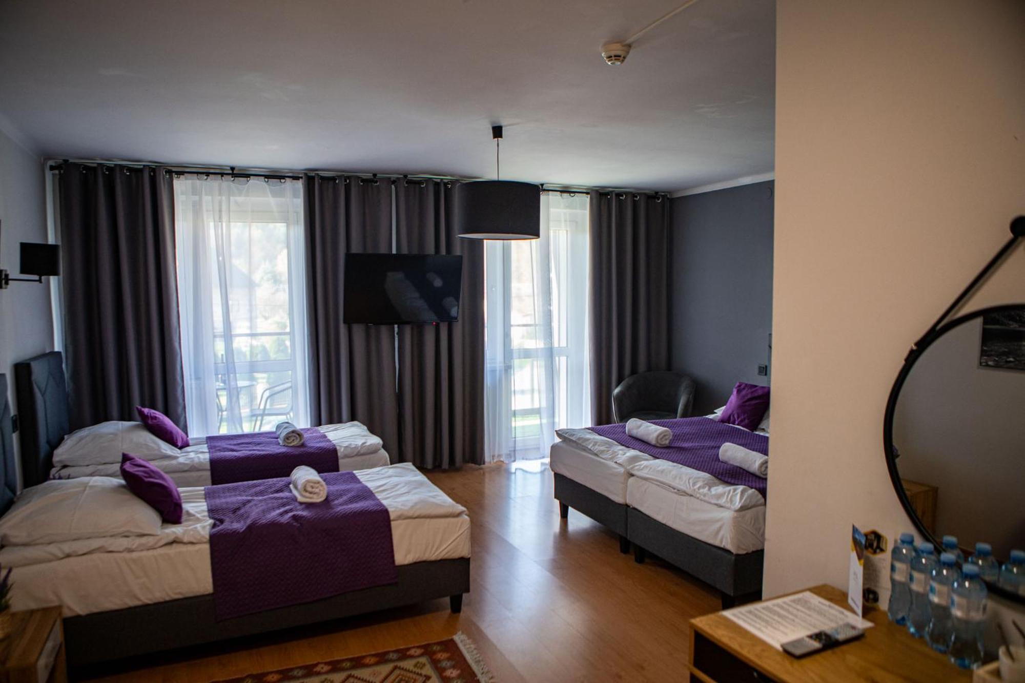 Wrzos Resort & Wellness Wegierska Gorka Luaran gambar