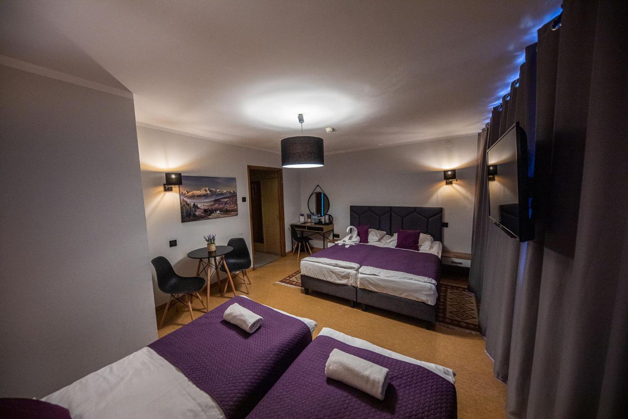 Wrzos Resort & Wellness Wegierska Gorka Luaran gambar