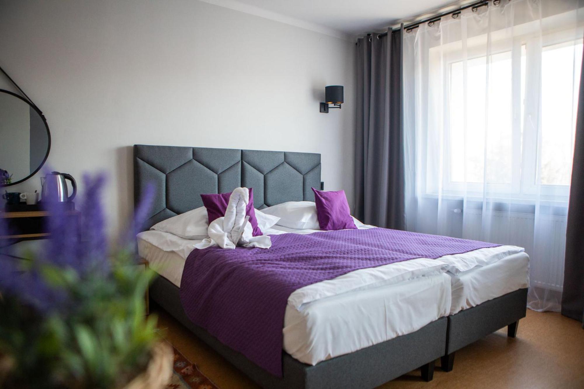 Wrzos Resort & Wellness Wegierska Gorka Luaran gambar
