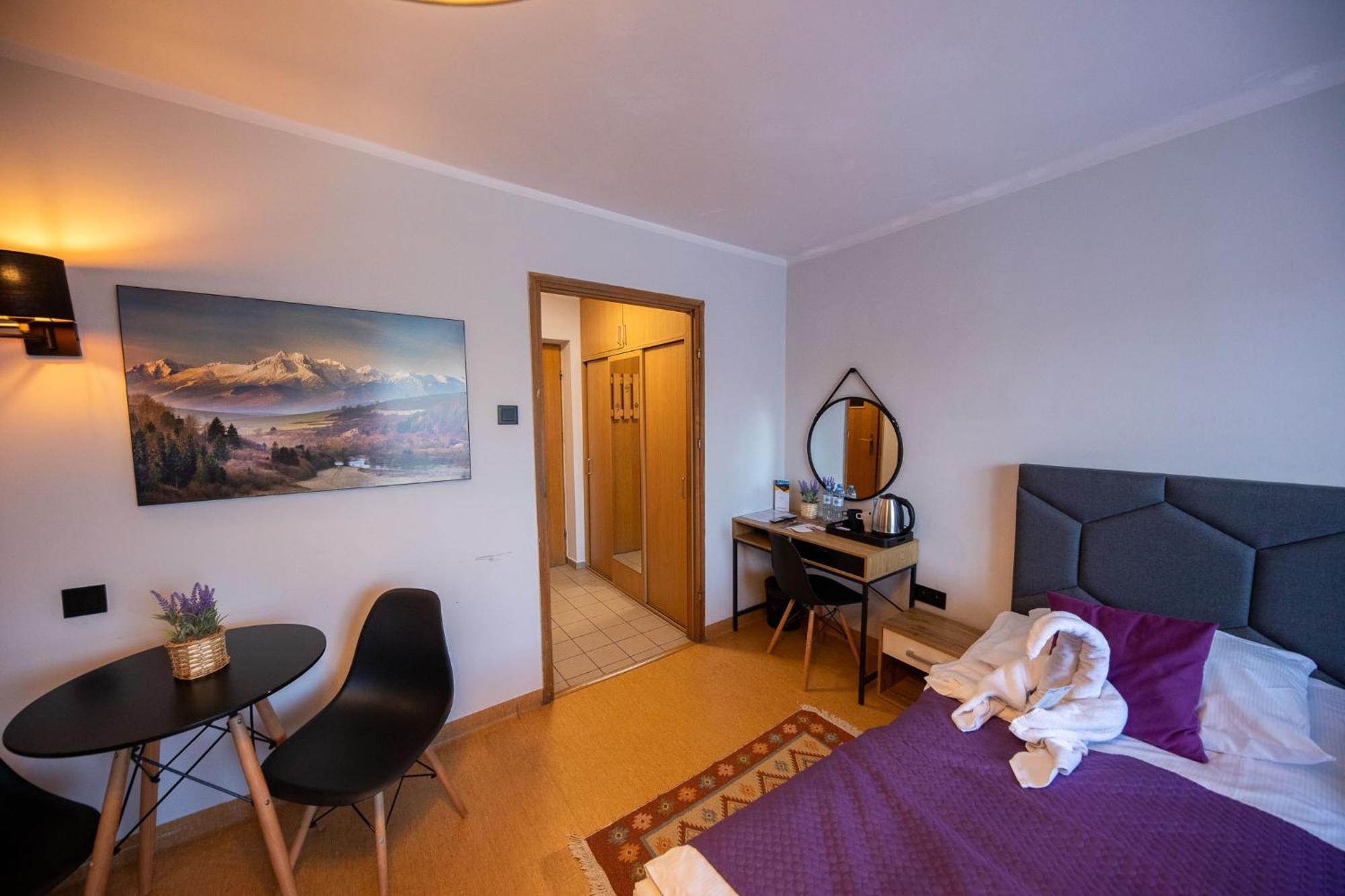 Wrzos Resort & Wellness Wegierska Gorka Luaran gambar