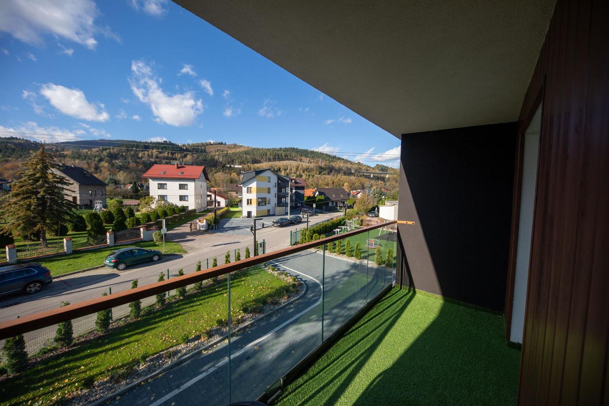 Wrzos Resort & Wellness Wegierska Gorka Luaran gambar