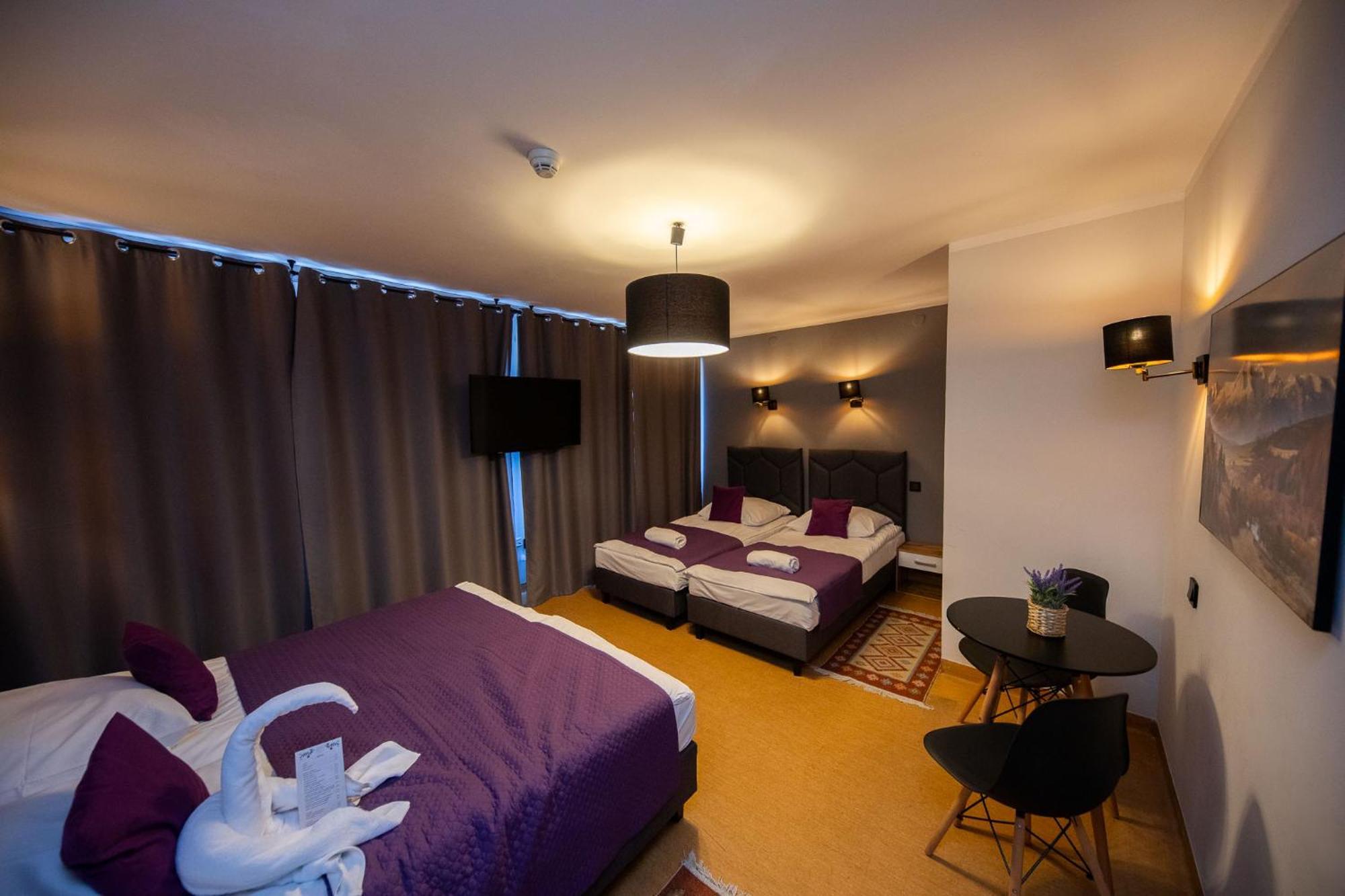 Wrzos Resort & Wellness Wegierska Gorka Luaran gambar