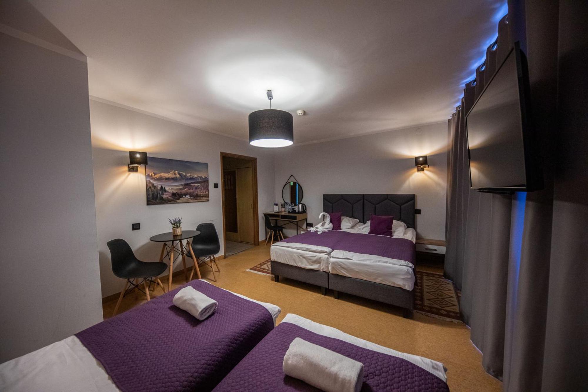 Wrzos Resort & Wellness Wegierska Gorka Luaran gambar
