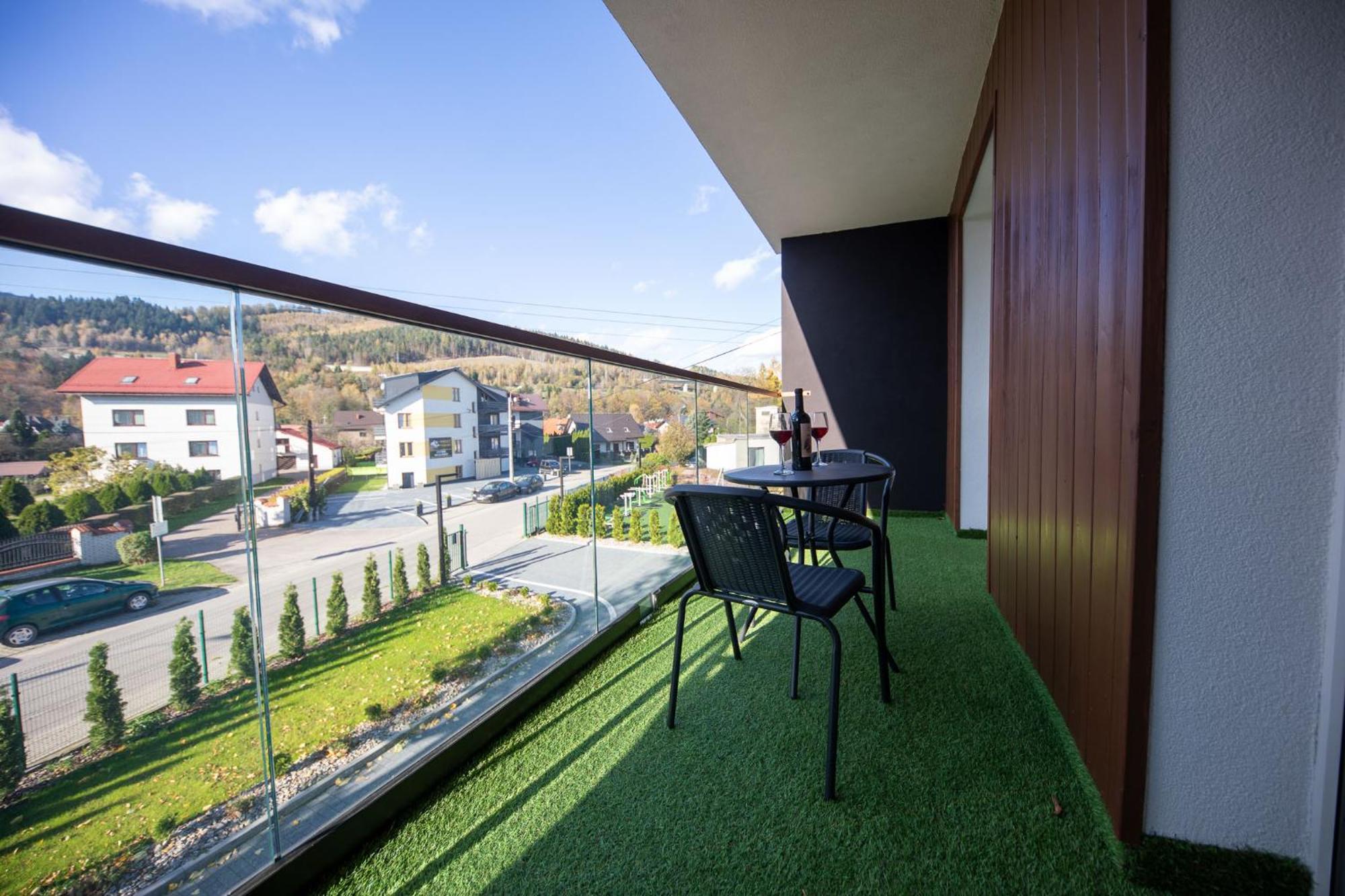 Wrzos Resort & Wellness Wegierska Gorka Luaran gambar