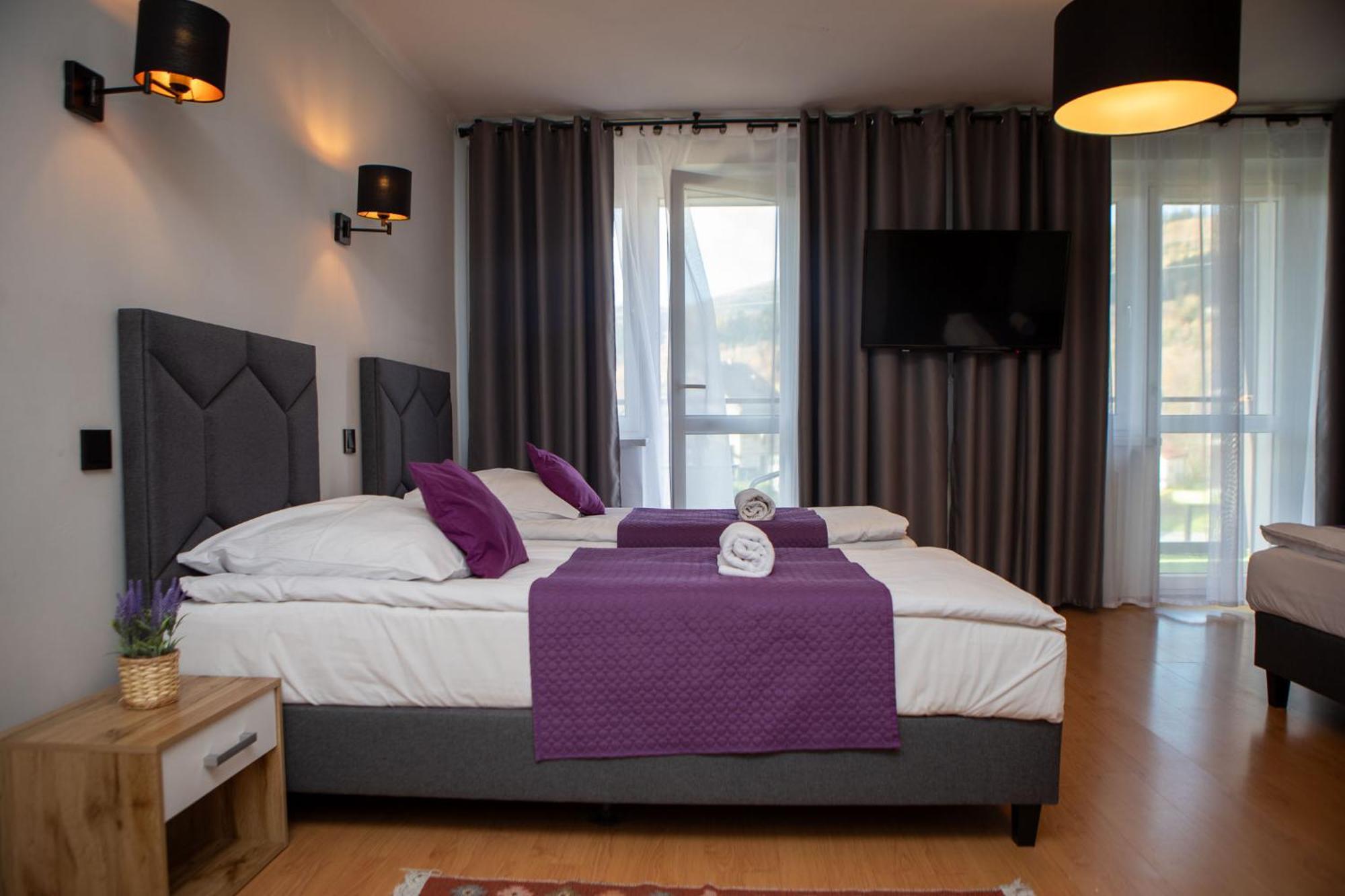 Wrzos Resort & Wellness Wegierska Gorka Luaran gambar