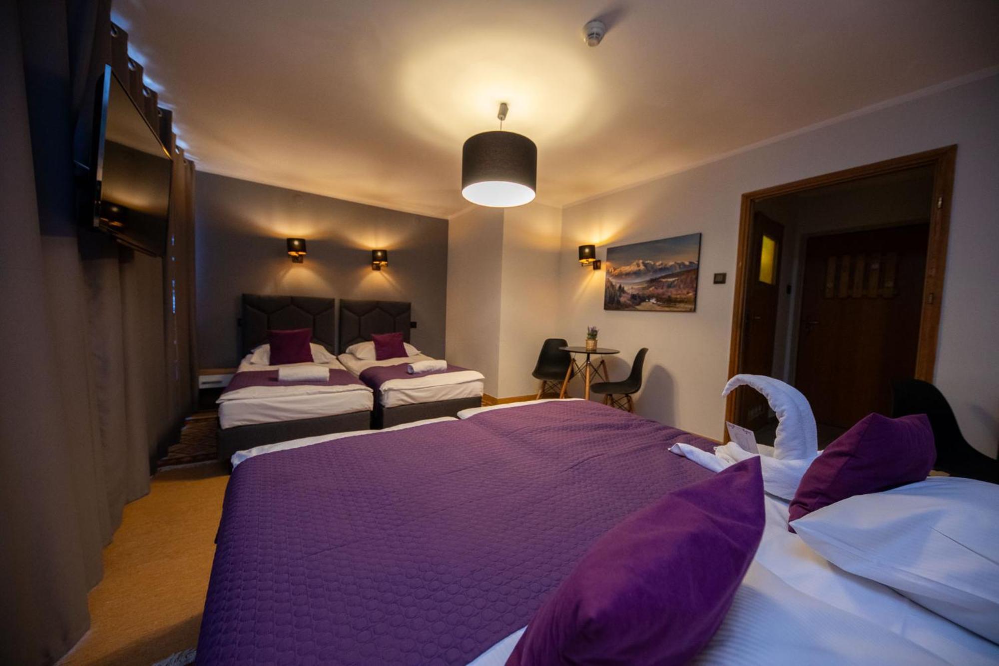 Wrzos Resort & Wellness Wegierska Gorka Luaran gambar