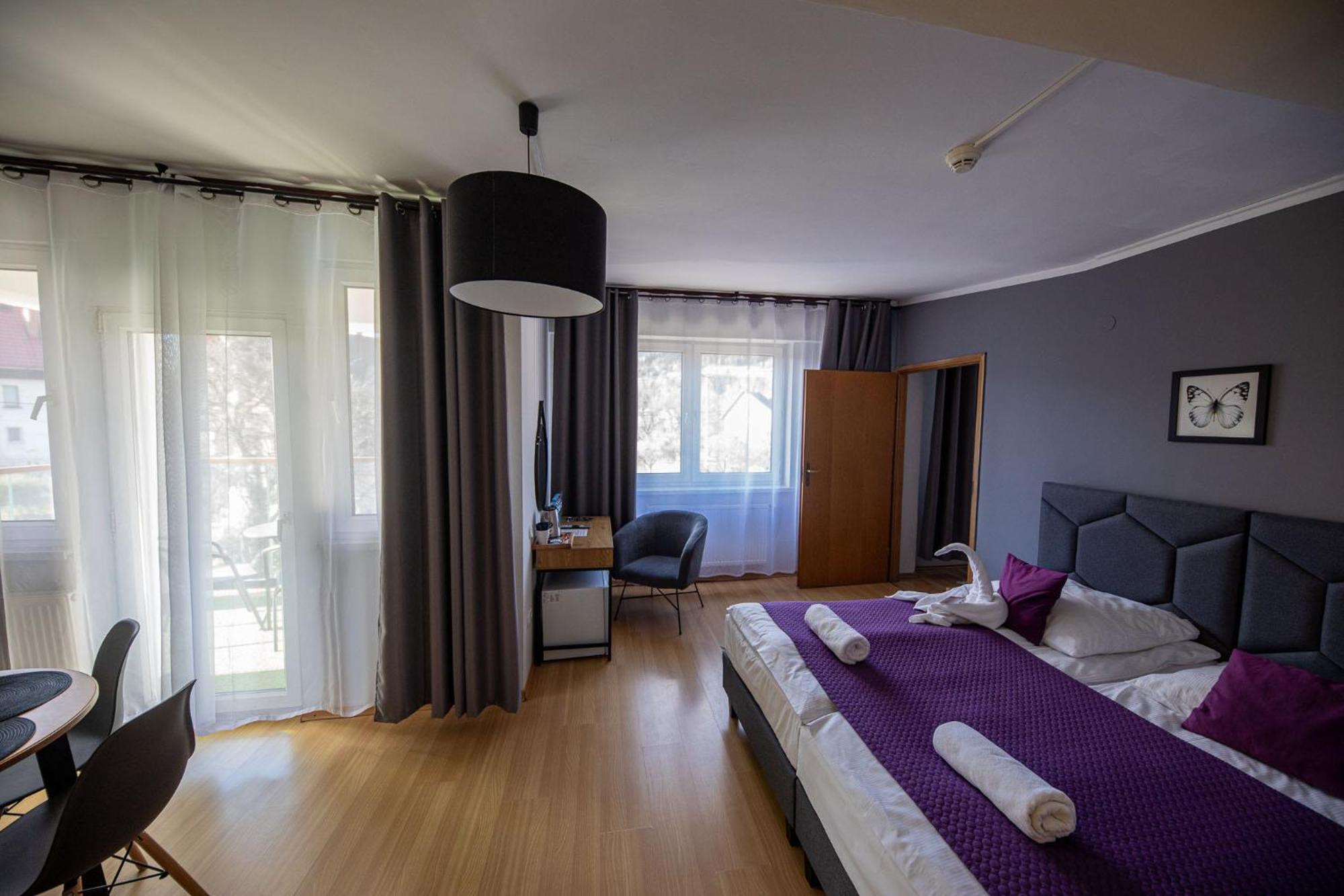 Wrzos Resort & Wellness Wegierska Gorka Luaran gambar