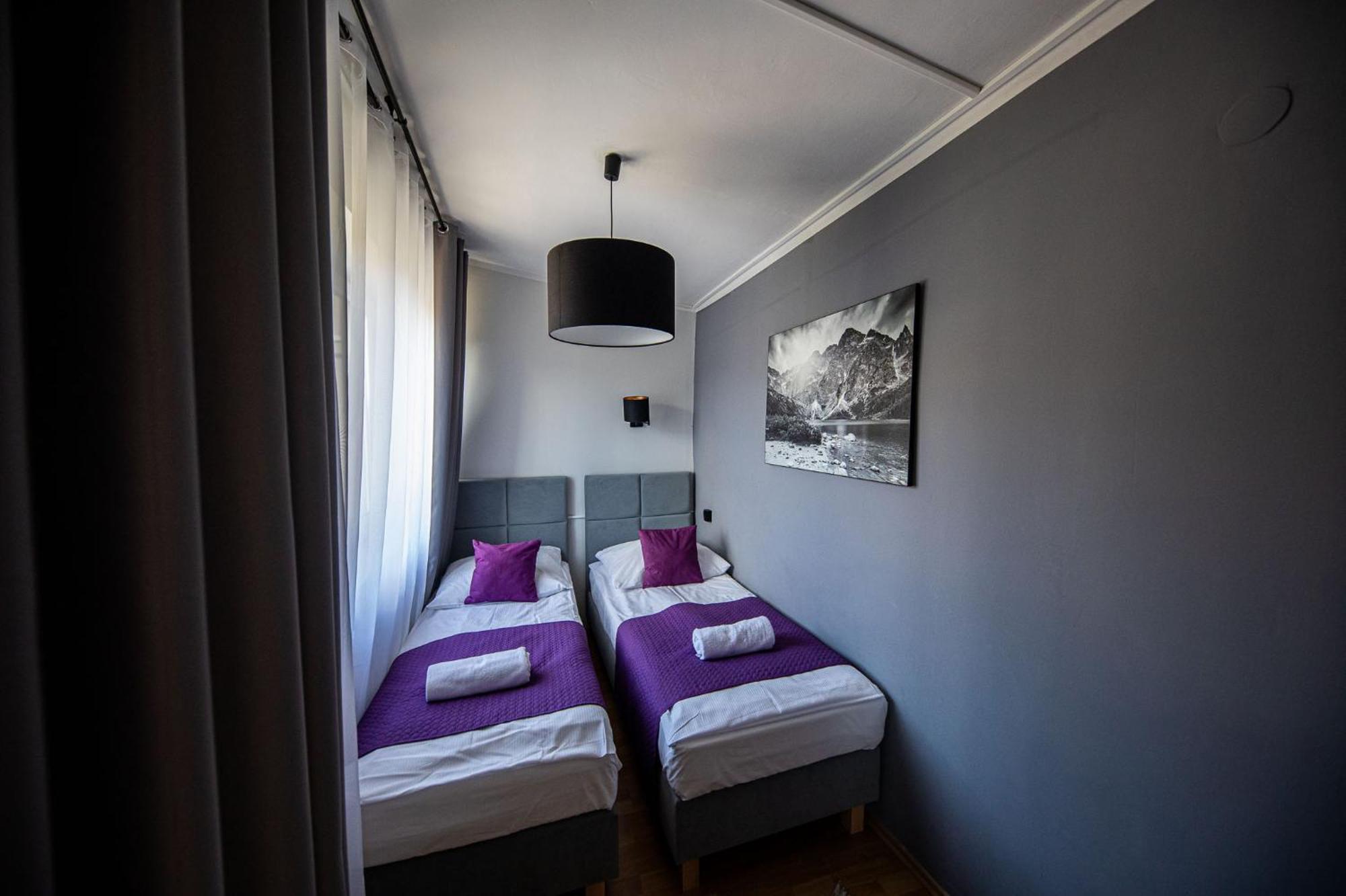 Wrzos Resort & Wellness Wegierska Gorka Luaran gambar