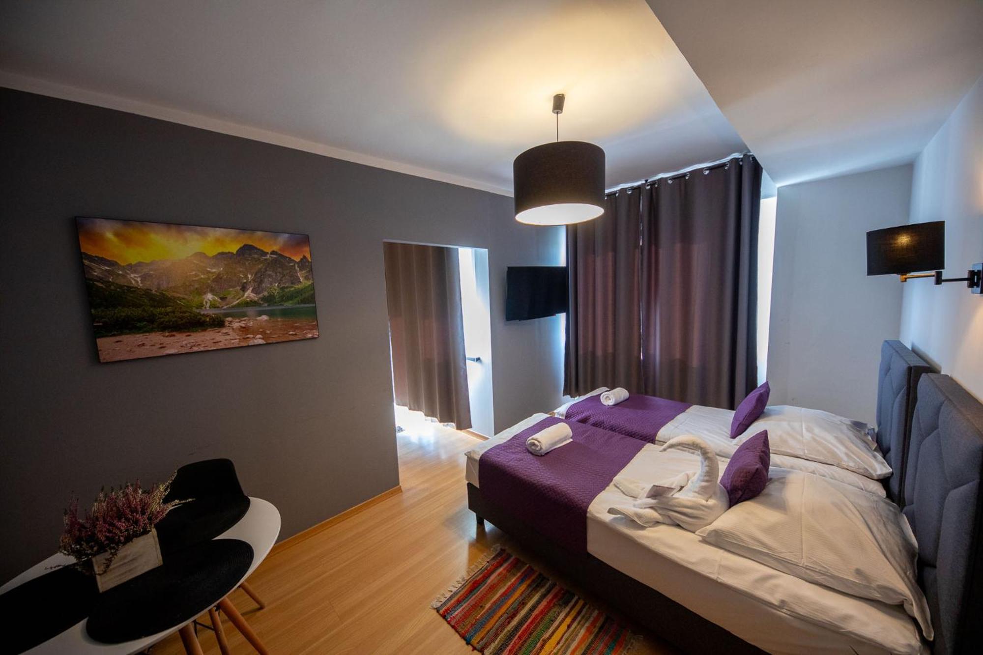 Wrzos Resort & Wellness Wegierska Gorka Luaran gambar