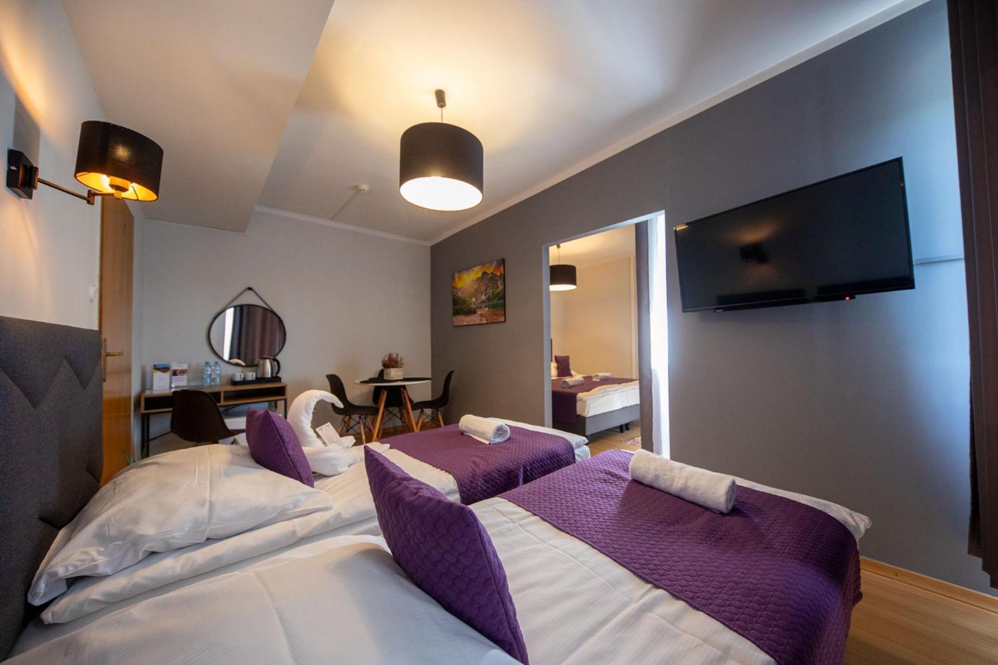Wrzos Resort & Wellness Wegierska Gorka Luaran gambar