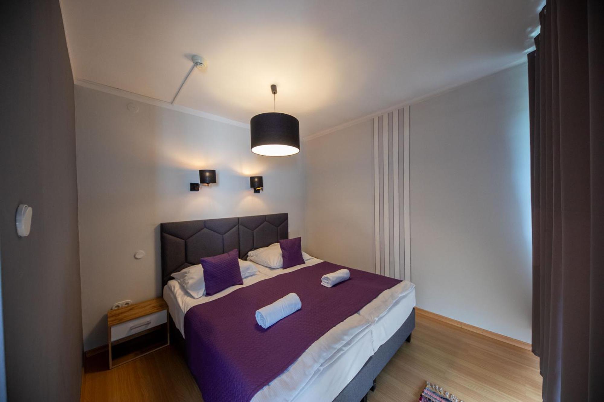 Wrzos Resort & Wellness Wegierska Gorka Luaran gambar