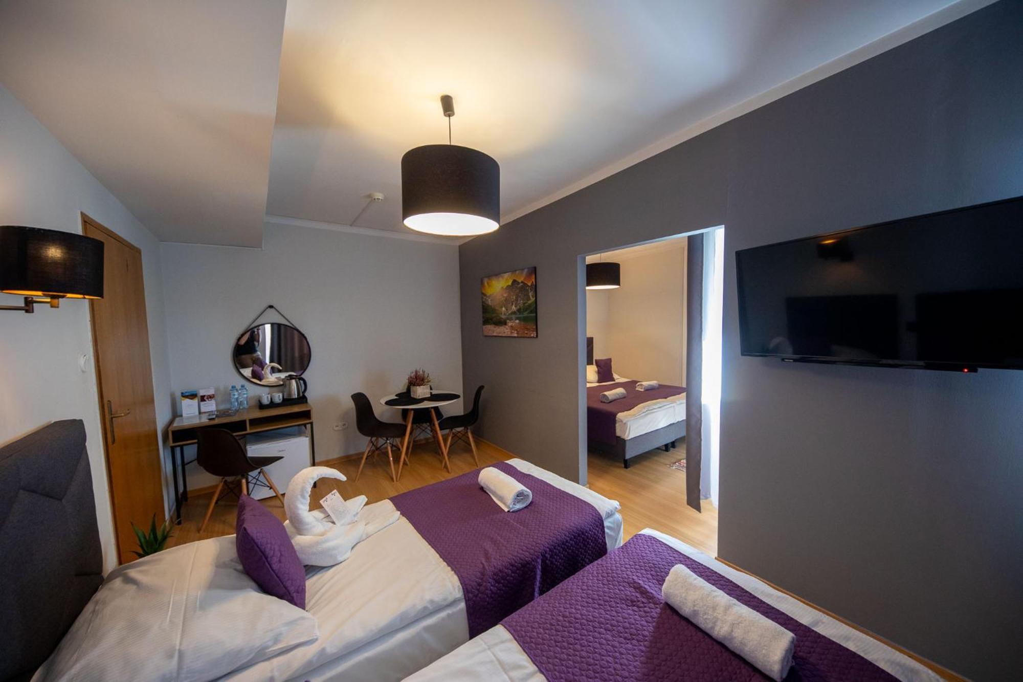 Wrzos Resort & Wellness Wegierska Gorka Luaran gambar
