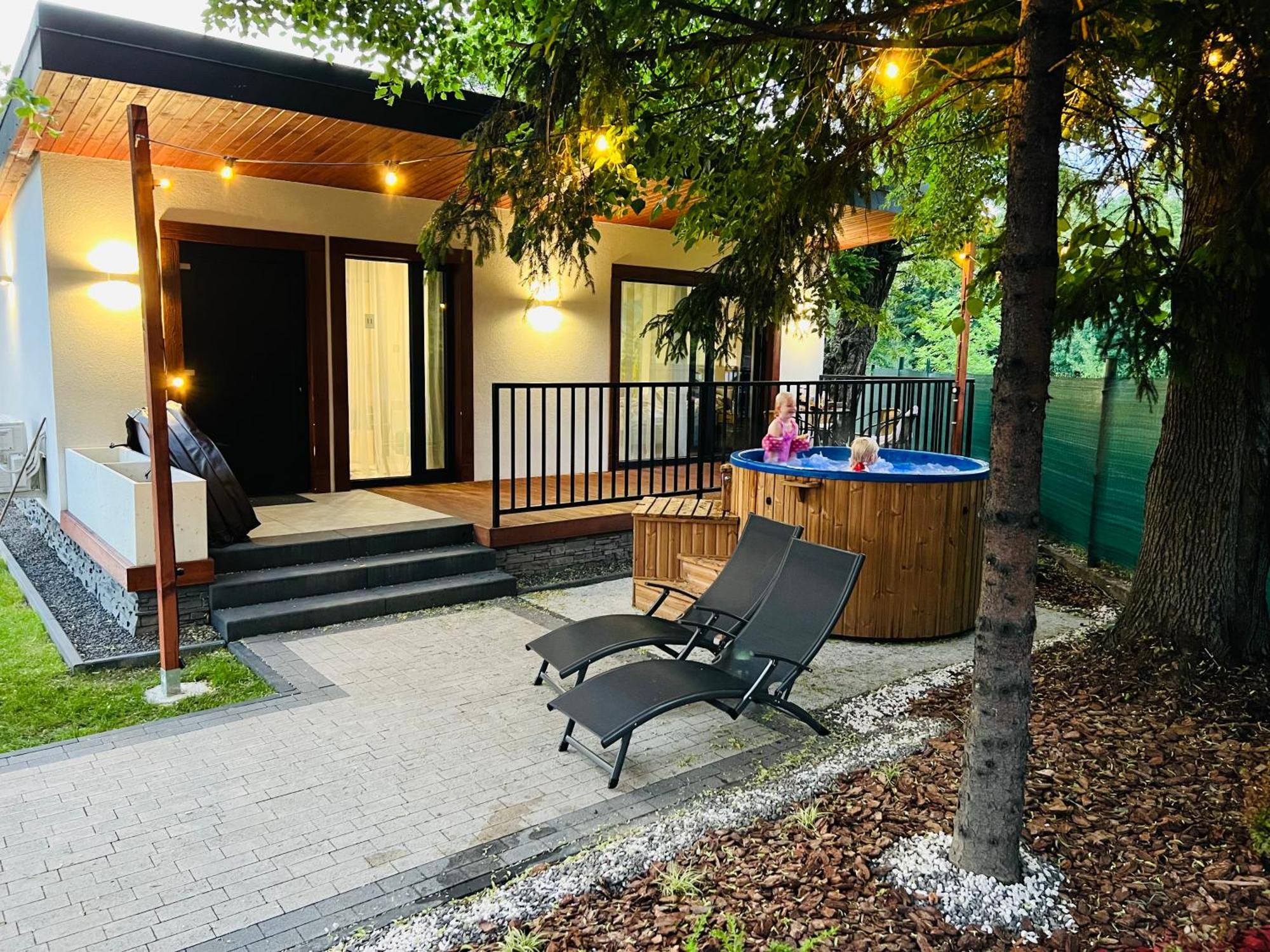 Wrzos Resort & Wellness Wegierska Gorka Luaran gambar