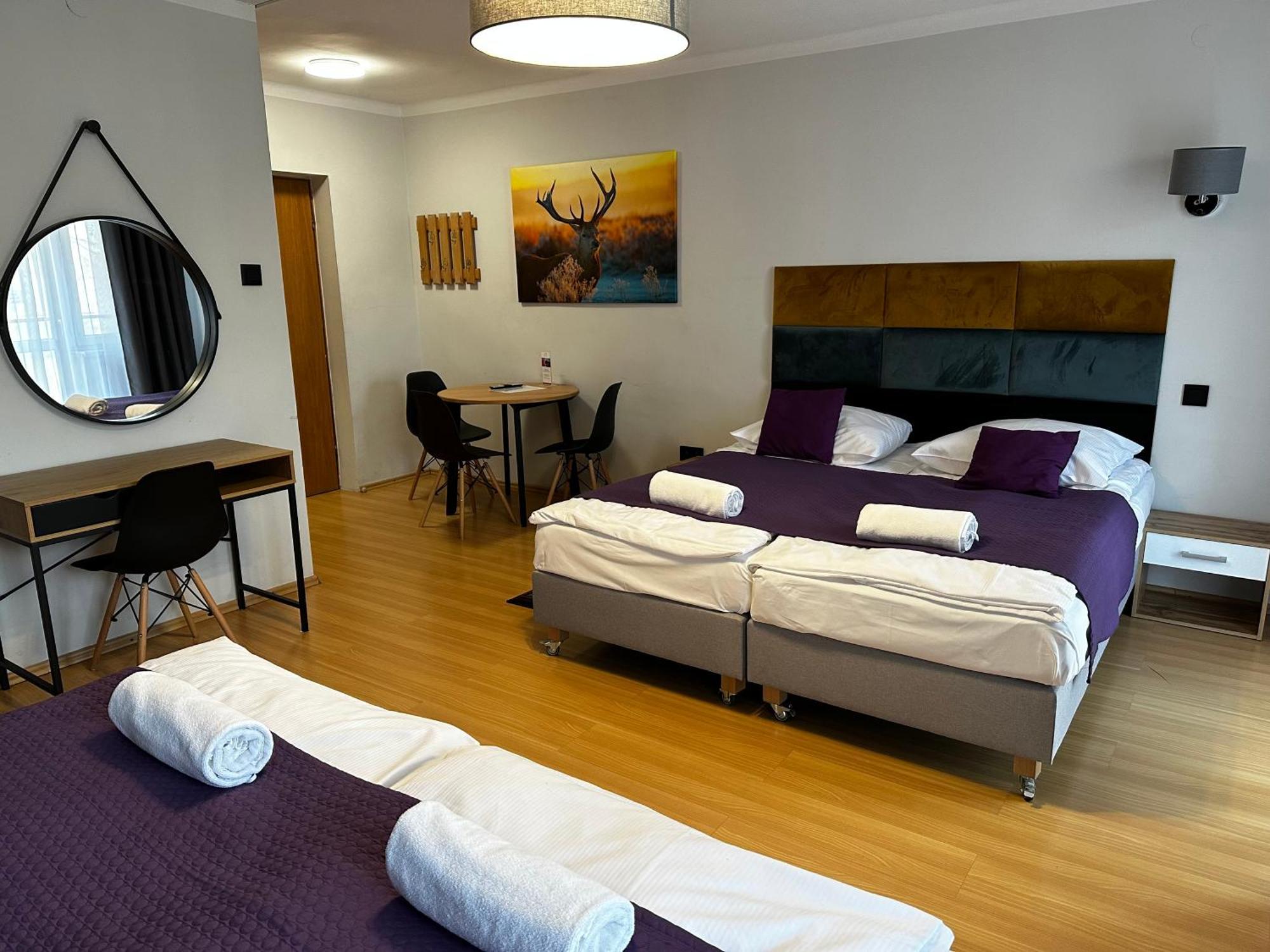 Wrzos Resort & Wellness Wegierska Gorka Luaran gambar