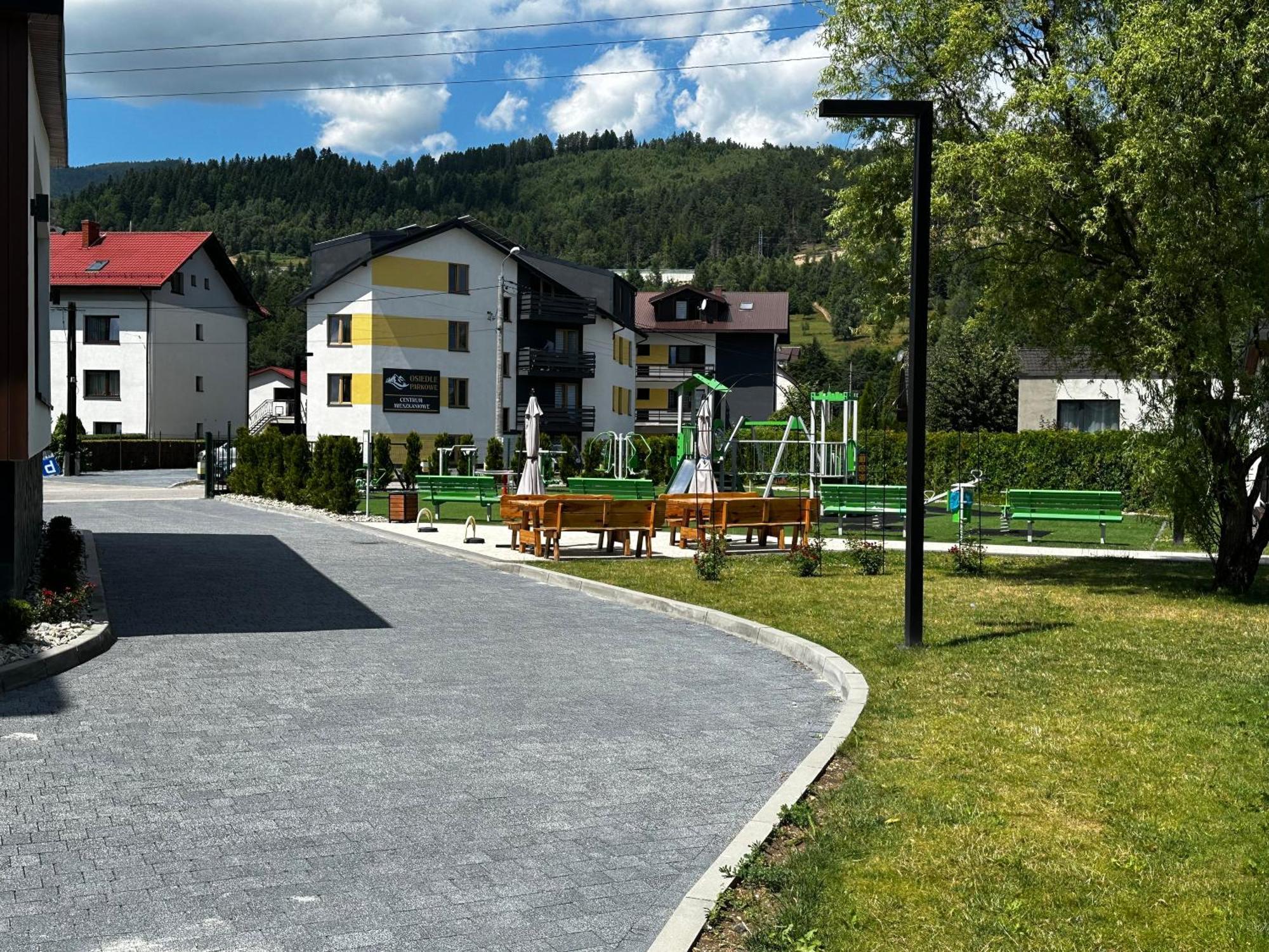 Wrzos Resort & Wellness Wegierska Gorka Luaran gambar