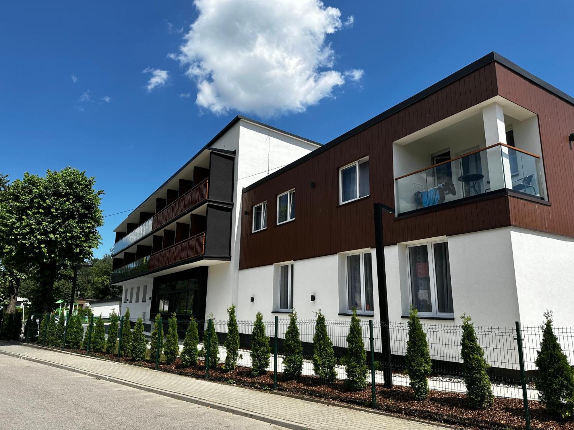 Wrzos Resort & Wellness Wegierska Gorka Luaran gambar