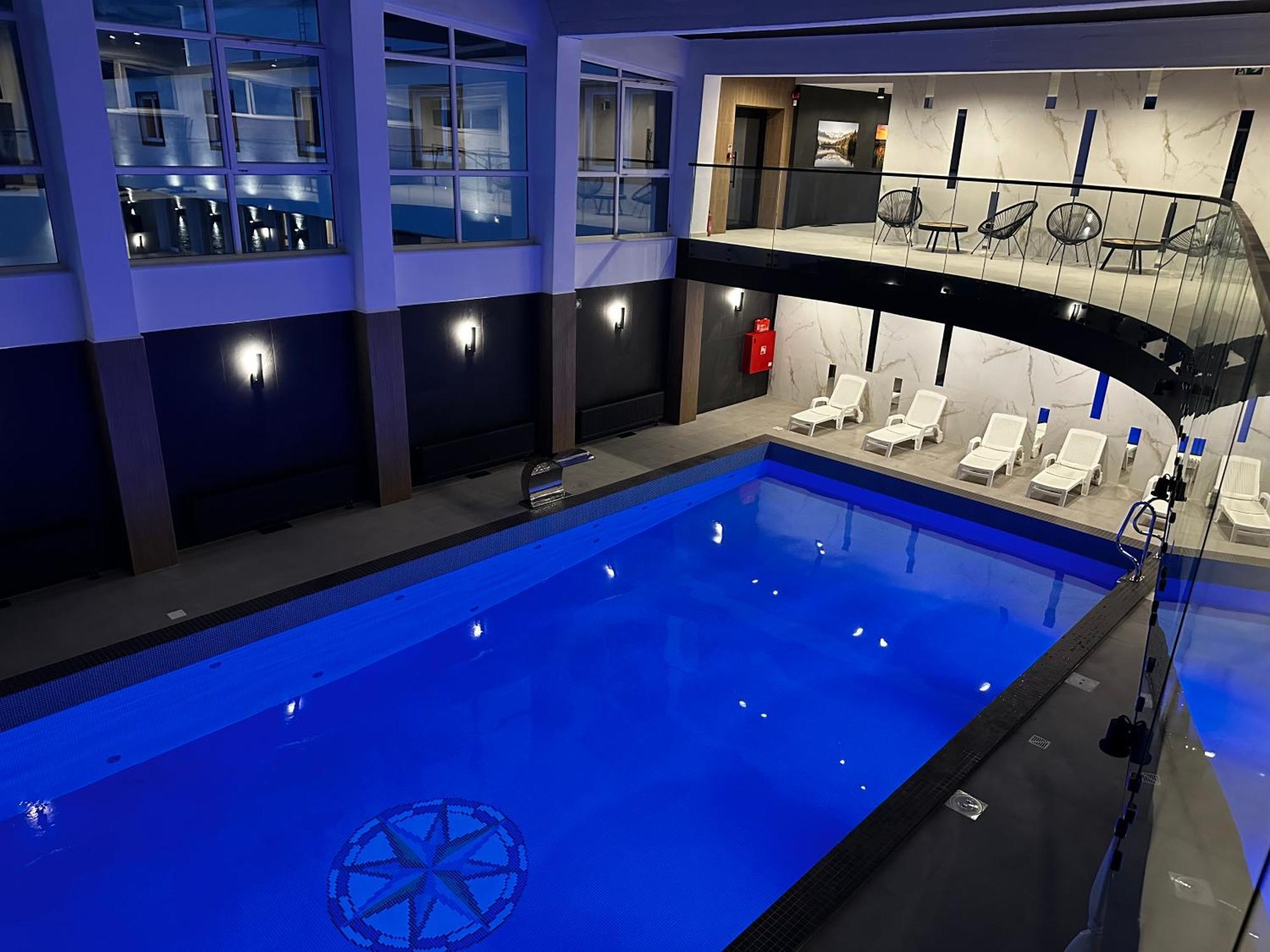 Wrzos Resort & Wellness Wegierska Gorka Luaran gambar