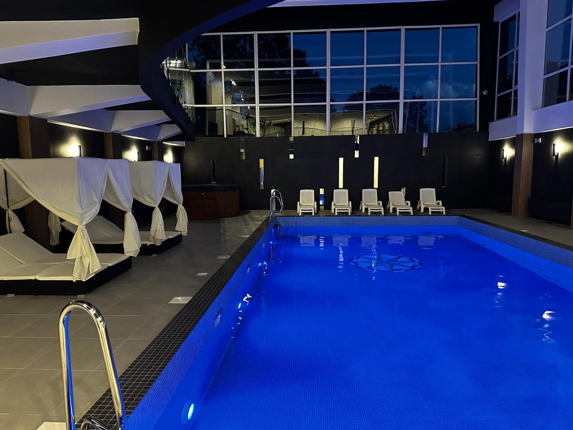 Wrzos Resort & Wellness Wegierska Gorka Luaran gambar